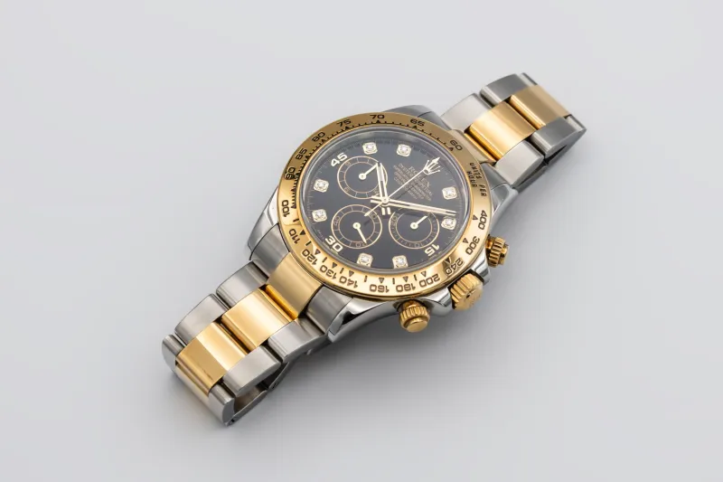 Rolex Cosmograph Daytona 40mm Steel & 18ct Yellow Gold Oyster 116503 2017