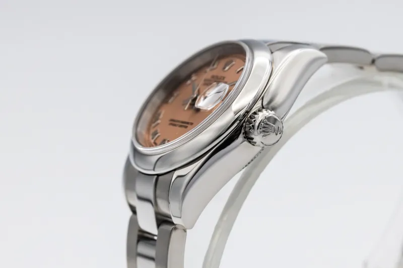 Rolex Lady DateJust 26mm Stainless Steel Oyster 179160 2006