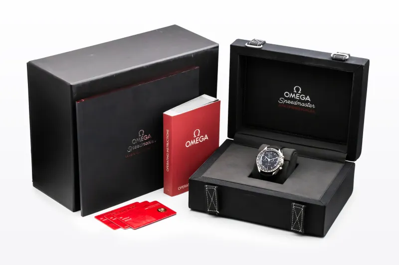OMEGA Speedmaster Professional Moonwatch Fabric 42mm 310.32.42.50.01.001 2026