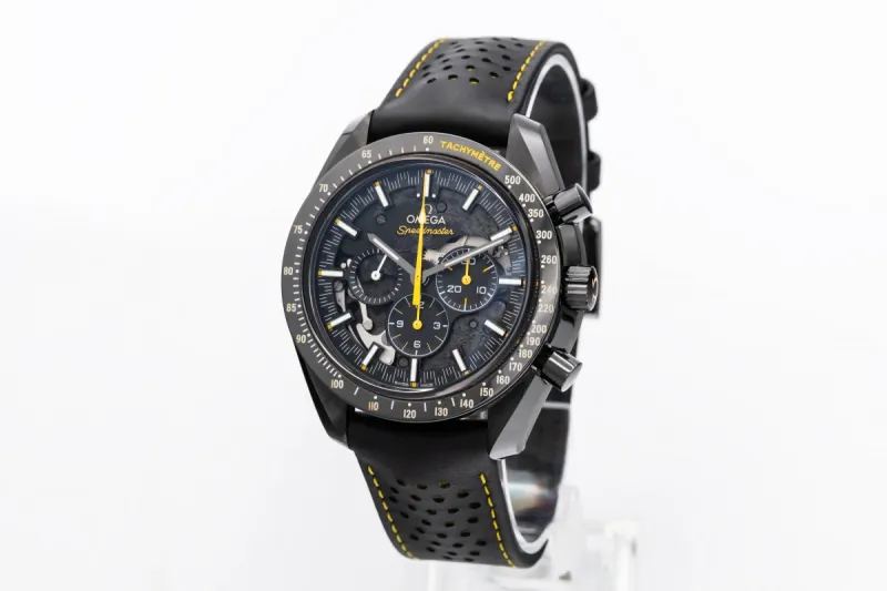 OMEGA Speedmaster Moonwatch Dark Side of the Moon 44.25mm Black Ceramic Leather 310.92.44.50.01.001 2024