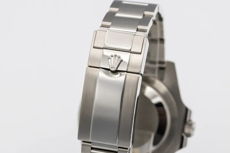 Rolex GMT-Master II 40mm 'Batman' Stainless Steel Oyster 116710BLNR 2016