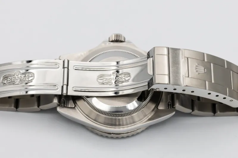 Rolex Submariner Date 40mm 'Kermit' Stainless Steel Oyster 16610LV 2009