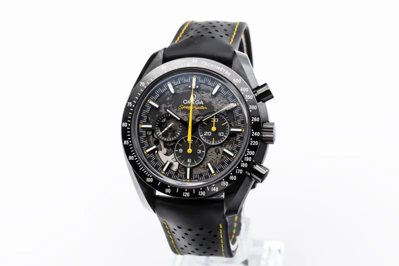 OMEGA Speedmaster Moonwatch 44.25mm Black Leather 310.92.44.50.01.001 2024