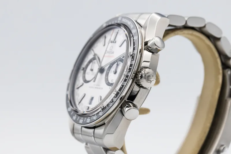 OMEGA Speedmaster Racing 44mm Stainless Steel 329.30.44.51.04.001 2022