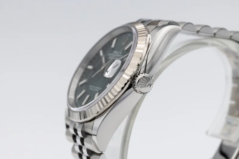 Rolex DateJust 36mm Stainless Steel Jubilee 126234 2023