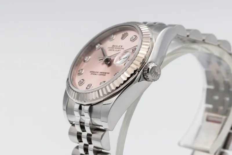Rolex DateJust 31mm Stainless Steel Jubilee 178274 2017