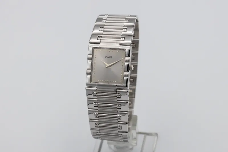 Piaget Dancer 23mm 18ct White Gold 80317 Circa 1990s