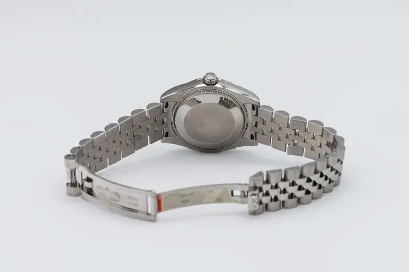 Rolex DateJust 31mm Stainless Steel Jubilee 178274 2017