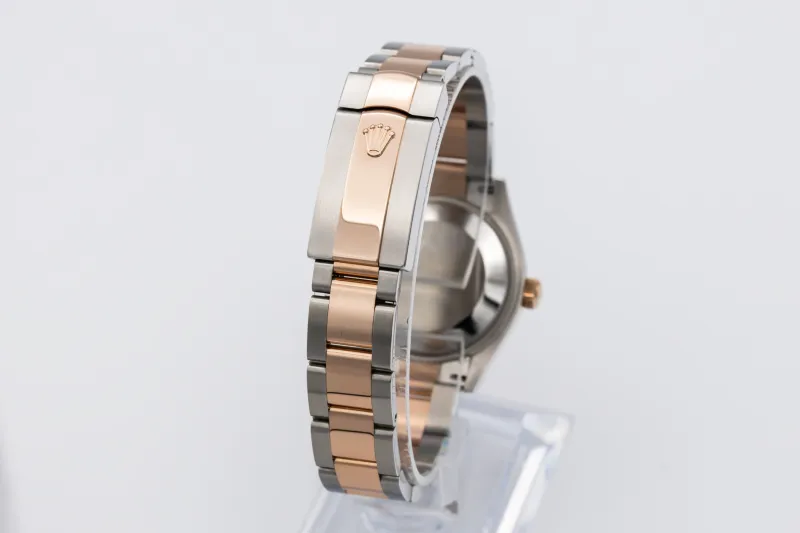 Rolex DateJust 31mm Steel & 18ct Rose Gold Oyster 278241 2020