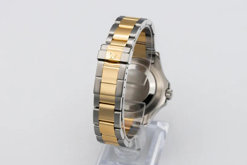 Rolex Yacht-Master 40mm Steel & 18ct Yellow Gold Oyster 16623 2006