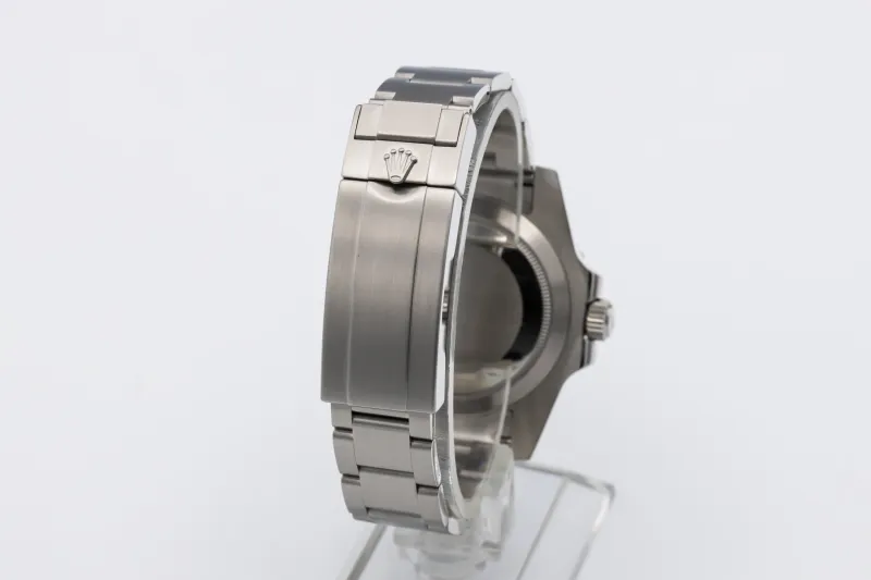 Rolex Submariner Date 40mm 'Hulk' Stainless Steel Oyster 116610LV 2014