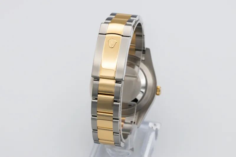 Rolex DateJust II 41mm Steel & 18ct Yellow Gold Oyster 116333 2016