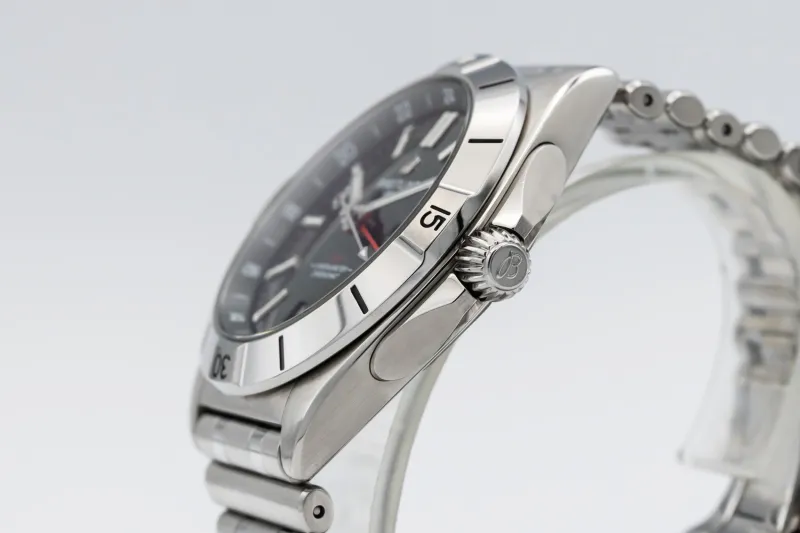 Breitling Chronomat Automatic GMT 40mm Stainless Steel A32398101L1A1 2023