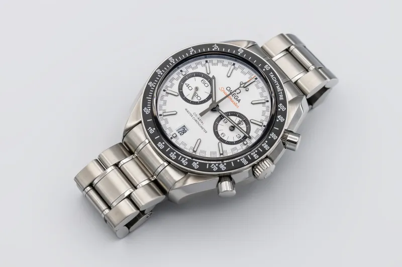 OMEGA Speedmaster Racing 44mm Stainless Steel 329.30.44.51.04.001 2022