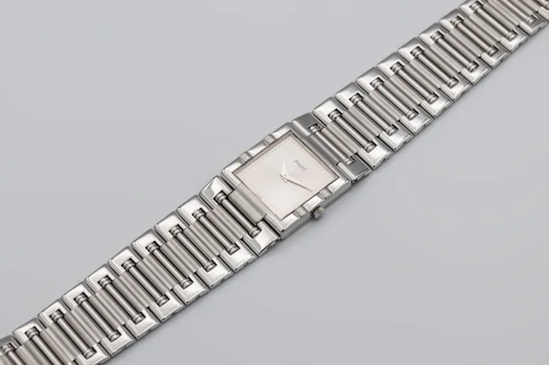 Piaget Dancer 23mm 18ct White Gold 80317 Circa 1990s