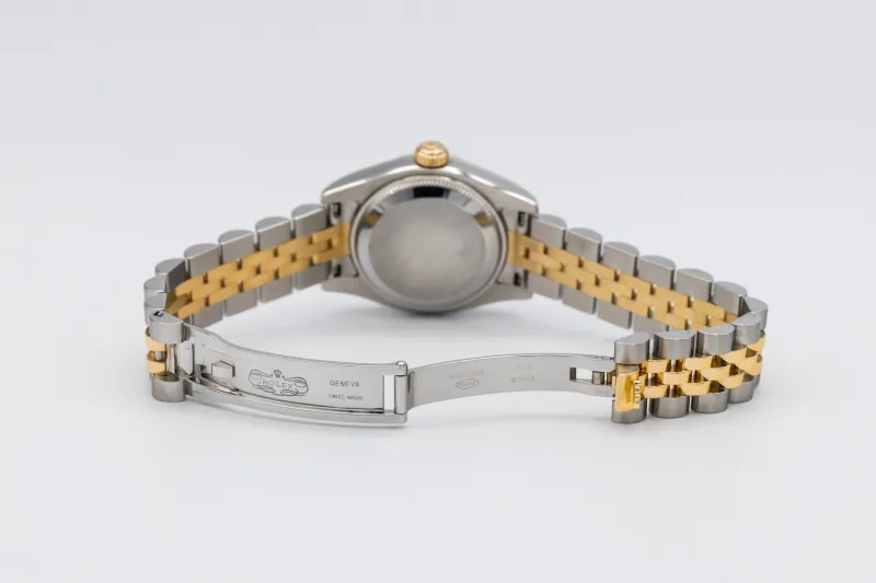 Rolex Lady-Datejust 26mm Steel & 18ct Yellow Gold Jubilee 179173 2008