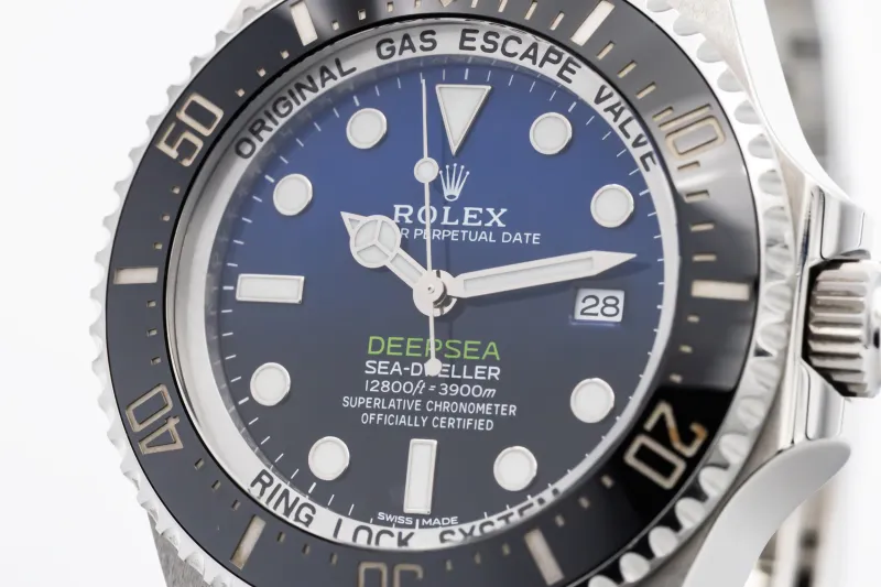Rolex Sea-Dweller 44mm 'James Cameron' Stainless Steel Oyster 116660 2018