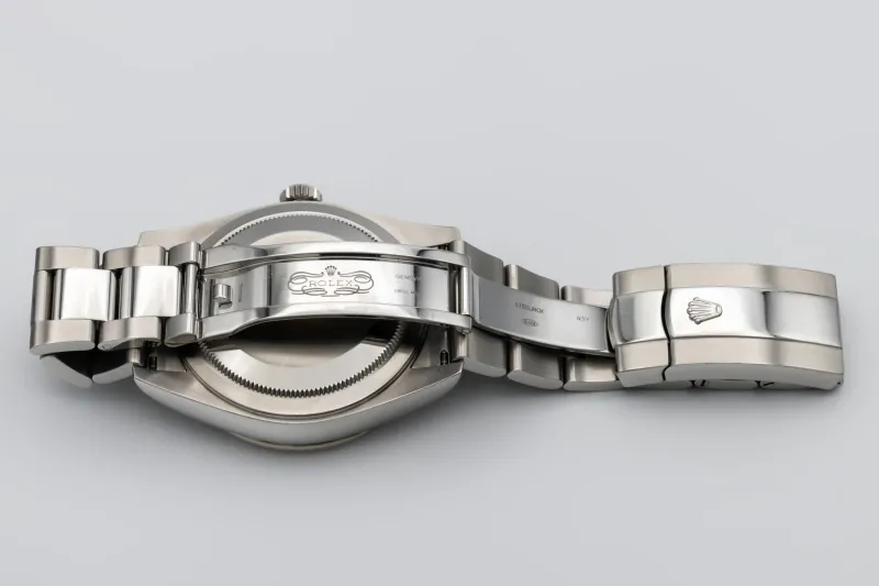 Rolex Sky-Dweller 42mm Stainless Steel Oyster 326934 2017