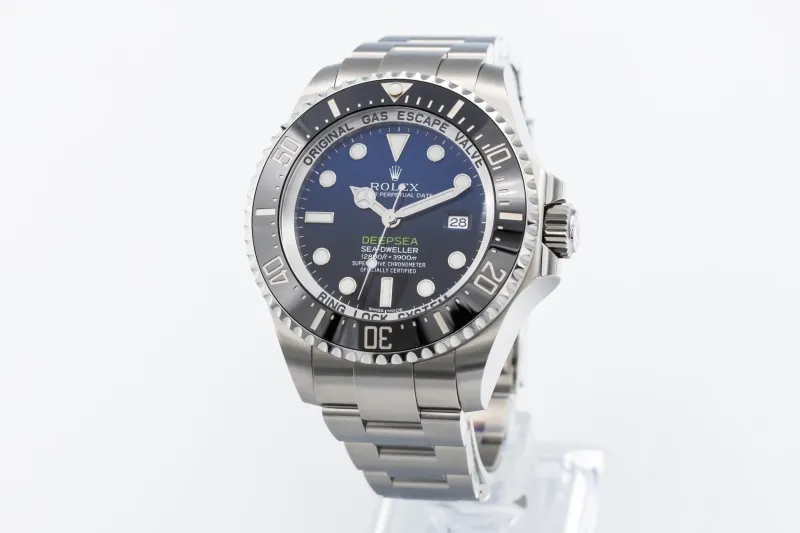 Rolex Deepsea Dweller 44mm 'James Cameron' Stainless Steel Oyster 126660 2021