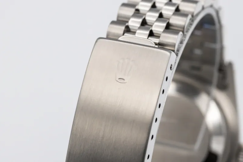 Rolex DateJust 36mm Stainless Steel Jubilee 16220 1993