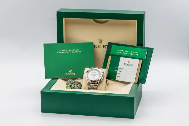 Rolex Cosmograph Daytona 40mm Stainless Steel Oyster 'APH' 116520 2015