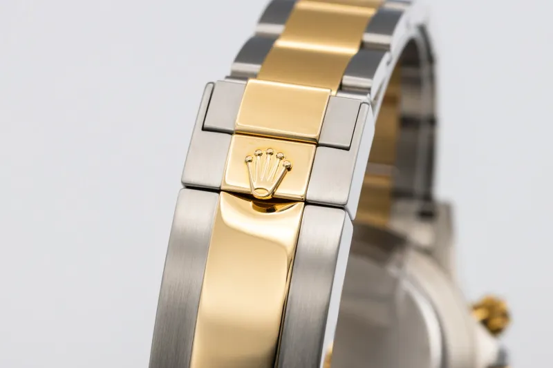 Rolex Cosmograph Daytona 40mm Steel & 18ct Yellow Gold Oyster 116523 2011