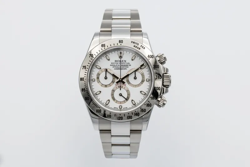 Rolex Cosmograph Daytona 40mm Stainless Steel Oyster 'APH' 116520 2015