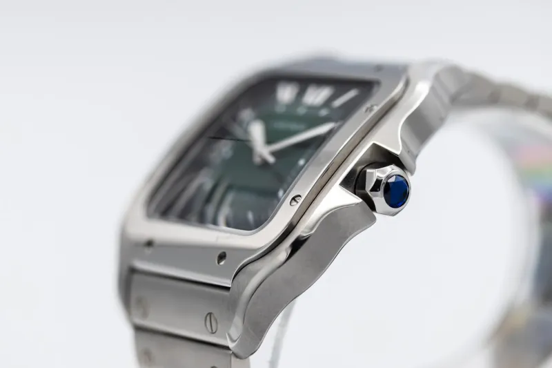 Cartier Santos De Cartier 39.8mm Stainless Steel WSSA0062/4072 2025
