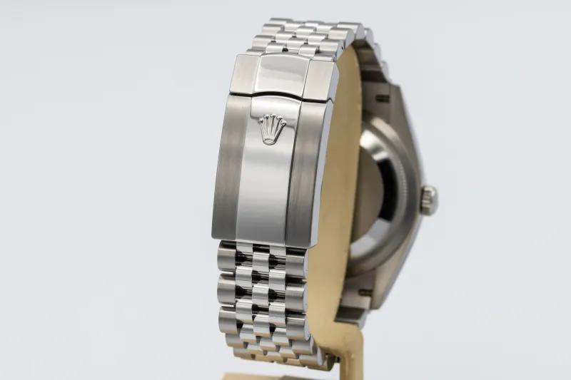 Rolex DateJust 36mm Stainless Steel Jubilee 126234 2022