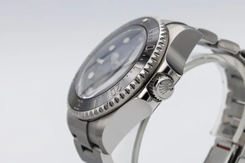 Rolex Deepsea Dweller 44mm 'James Cameron' Stainless Steel Oyster 126660 2021