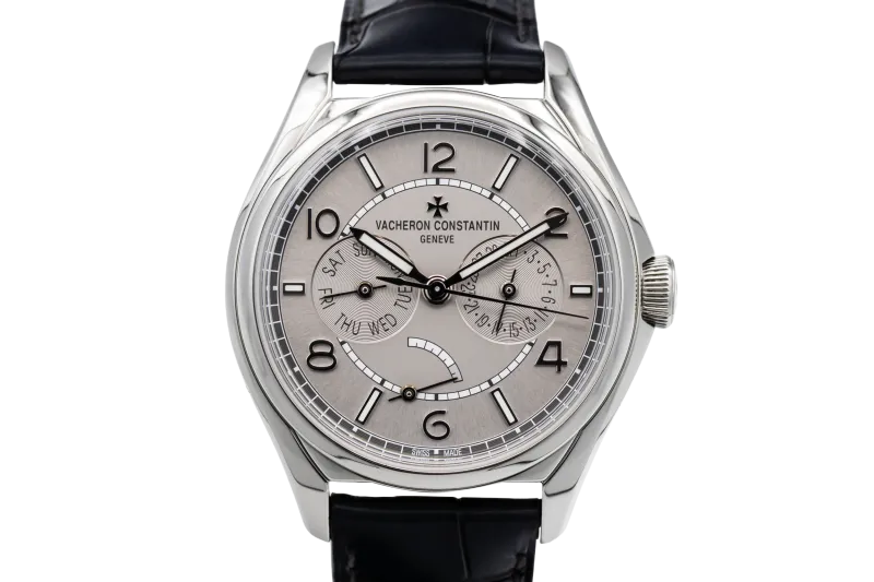 Vacheron Constantin Fiftysix 40mm Black Leather 4400E/000A-B437 2022