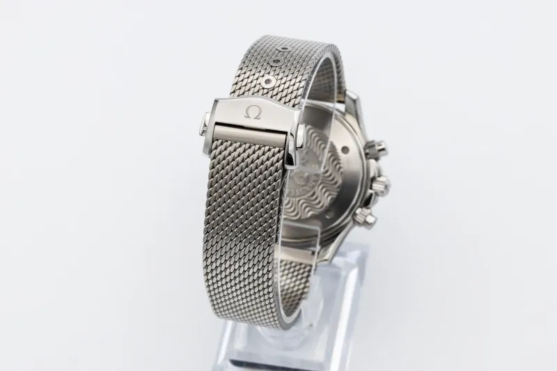 OMEGA Seamaster Olympic Collection 41mm Stainless Steel 2894.51.91 2005