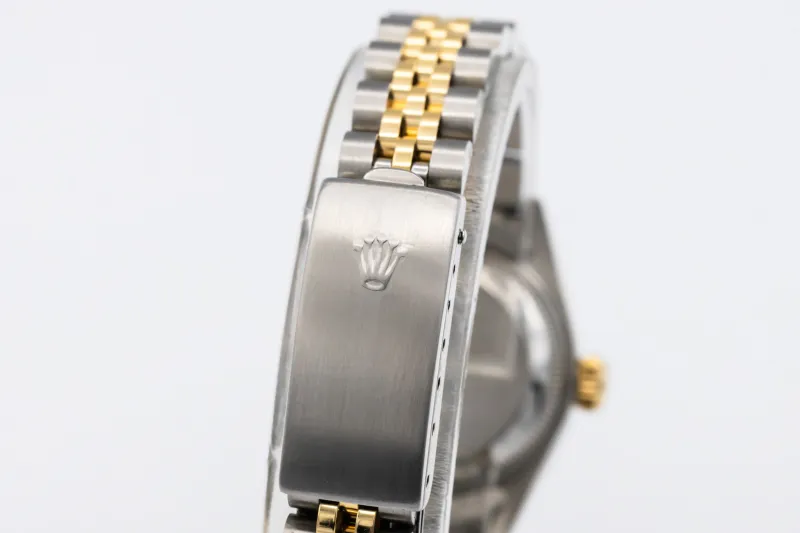 Rolex Lady DateJust 26mm Steel & 18ct Yellow Gold Jubilee 69173 1996