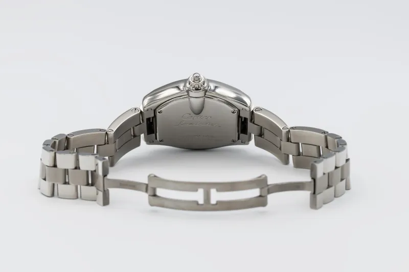 Cartier Roadster 37mm x 31mm Stainless Steel 2675 2016