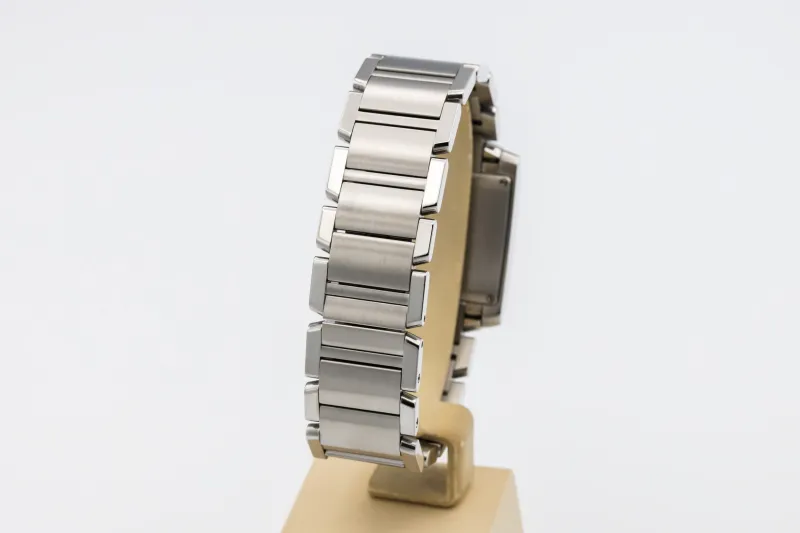 Cartier Tank Francaise 25mm Stainless Steel W51011Q3/2465 2003