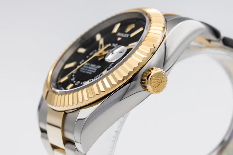 Rolex Sky-Dweller 42mm Steel & 18ct Yellow Gold Oyster 326933 2020