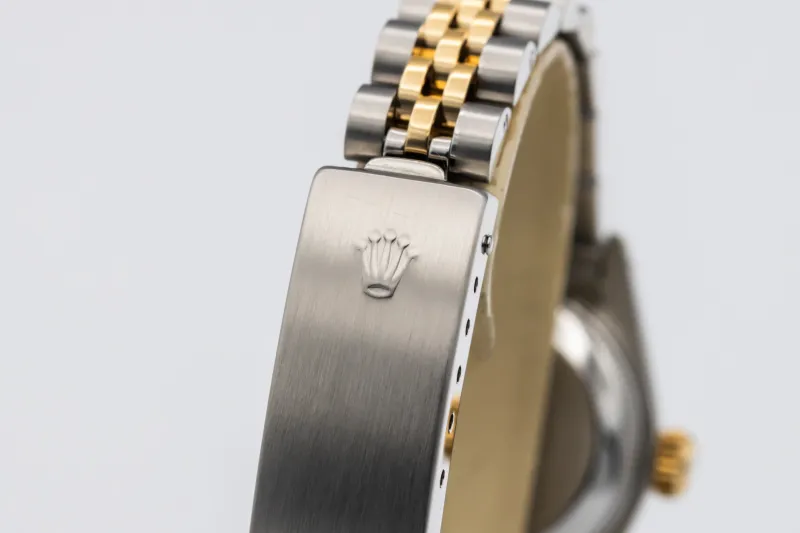 Rolex DateJust 26mm Steel & 18ct Yellow Gold Jubilee 69173 1990