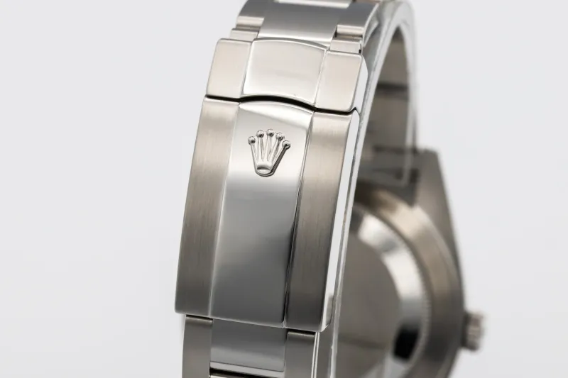 Rolex DateJust 41mm Stainless Steel Oyster 126334 2019
