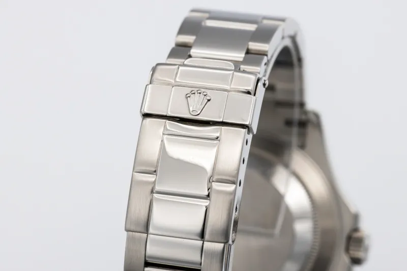 Rolex Yacht-Master 40mm Stainless Steel Oyster 16622 2005