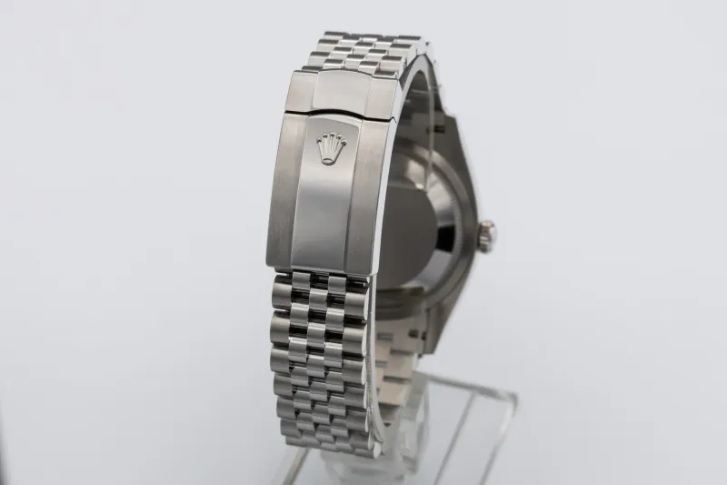 Rolex DateJust 36mm Stainless Steel Jubilee 126234 2023