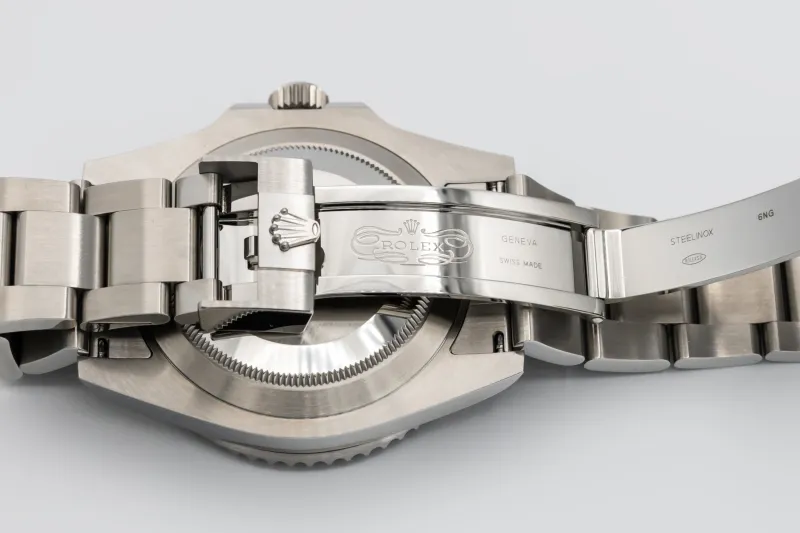 Rolex Submariner Non Date 41mm Stainless Steel Oyster 124060 2025