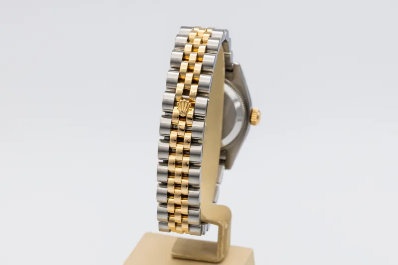 Rolex Lady-Datejust 26mm Steel & 18ct Yellow Gold Jubilee 179173 2008