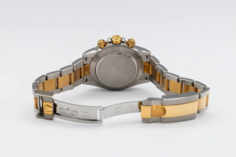 Rolex Cosmograph Daytona 40mm Steel & 18ct Yellow Gold Oyster 116503 2016