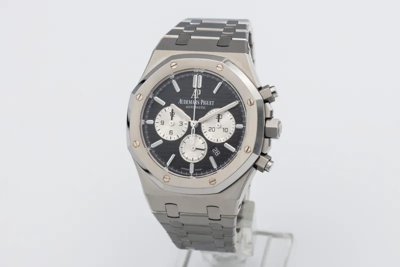 Royal Oak Chronograph 41mm Stainless Steel 26331ST.OO.1220ST.02 2017