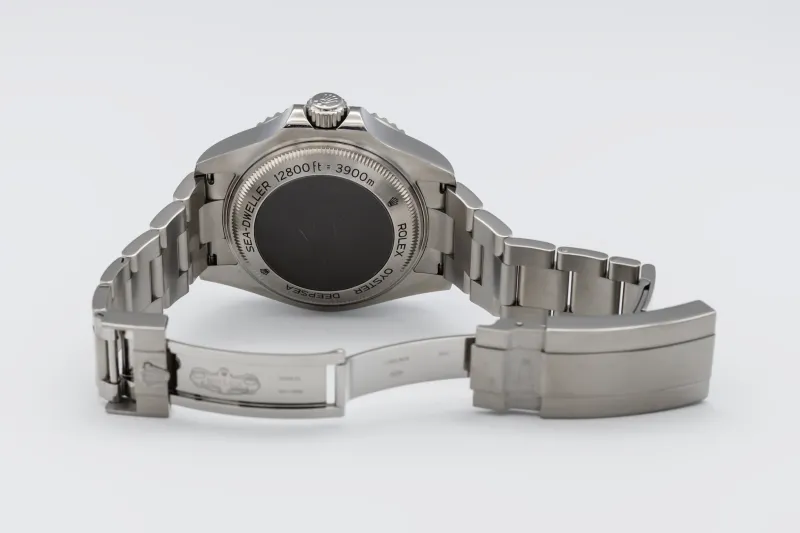 Rolex Sea-Dweller 44mm 'James Cameron' Stainless Steel Oyster 126660 2019