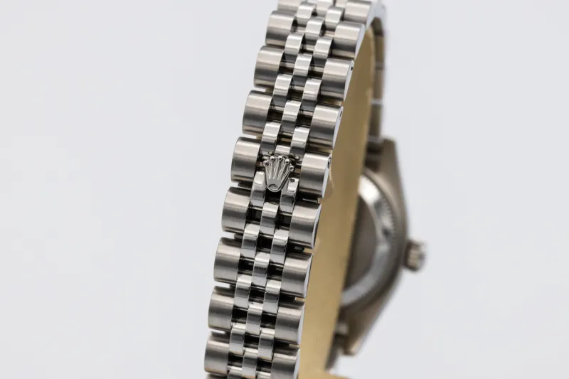 Rolex Lady DateJust 26mm Stainless Steel Jubilee 179174 2015