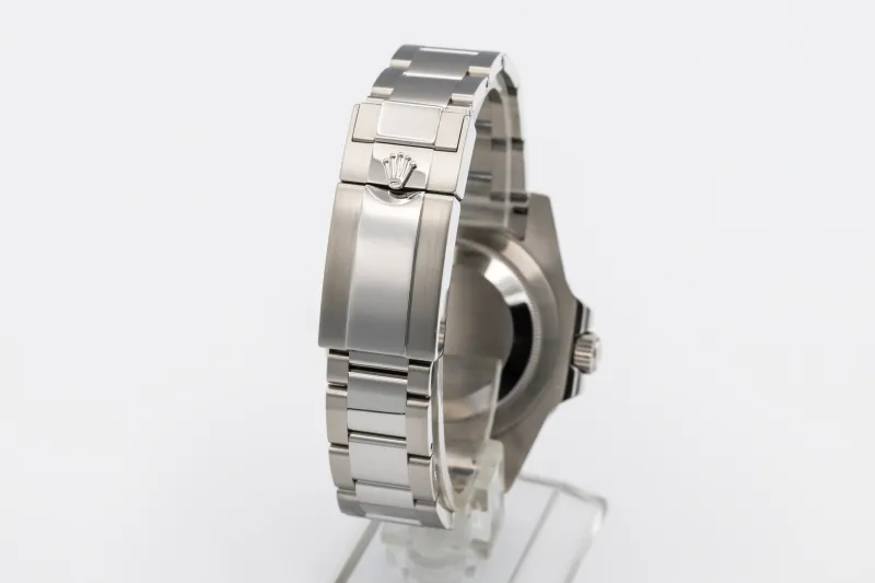 Rolex GMT-Master II 40mm 'Batman' Stainless Steel Oyster 116710BLNR 2016
