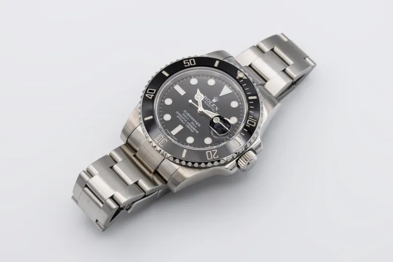 Rolex Submariner Date 40mm Stainless Steel Oyster 116610LN 2010