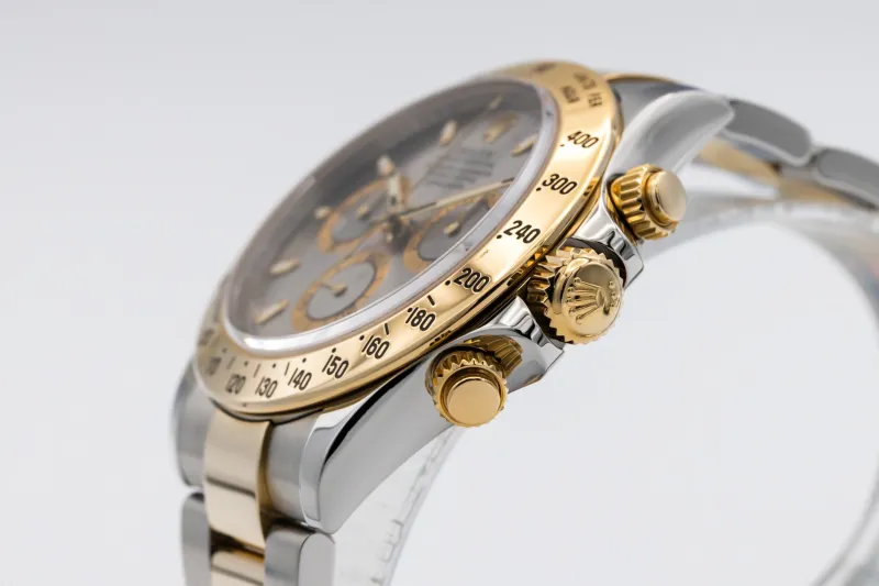 Rolex Cosmograph Daytona 40mm Steel & 18ct Yellow Gold Oyster 116523 2011