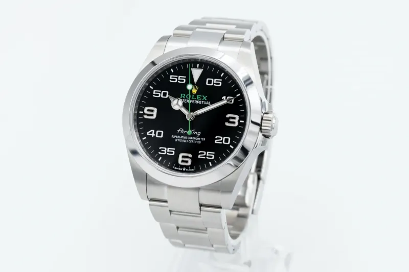 Rolex Air-King 40mm Stainless Steel Oyster 126900 2025